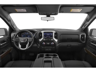2020 GMC Sierra 1500 Crew Cab Short Box 4-Wheel Drive Elevation