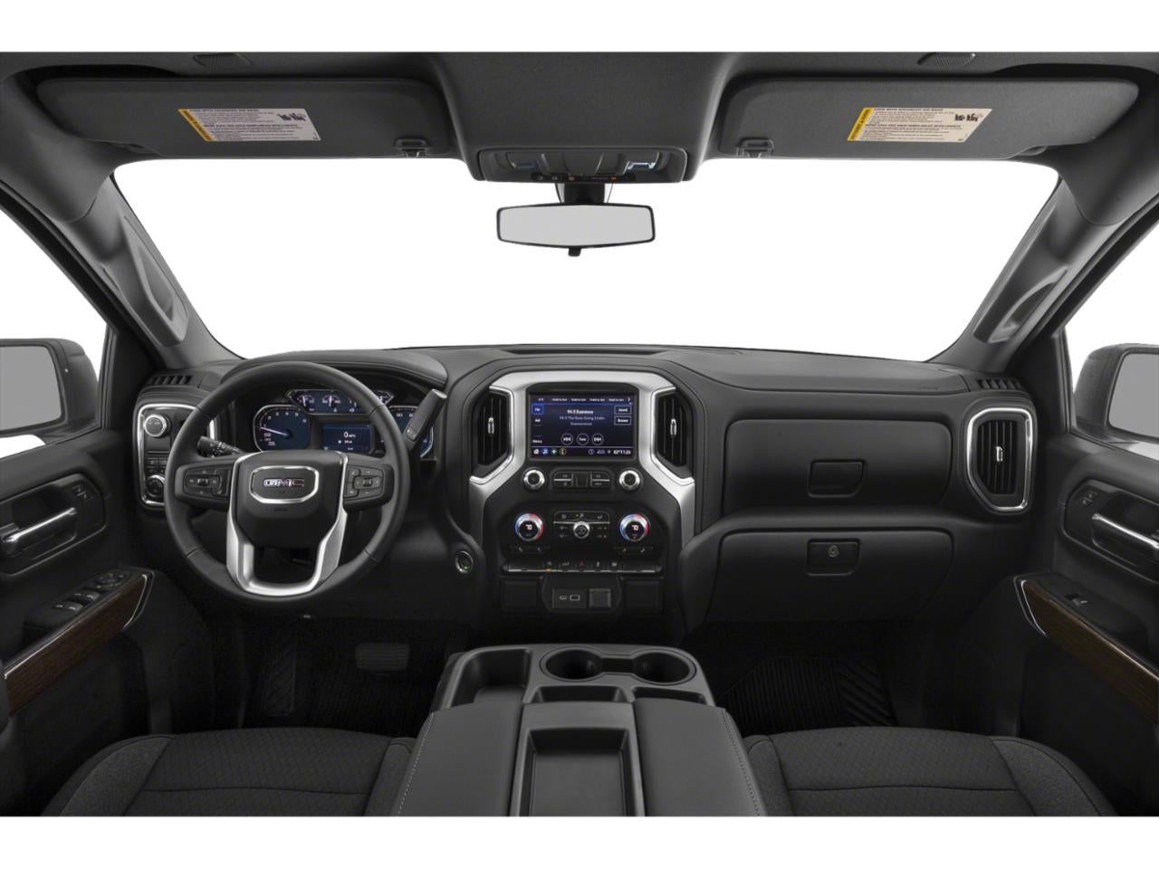 2020 GMC Sierra 1500 Crew Cab Short Box 4-Wheel Drive Elevation