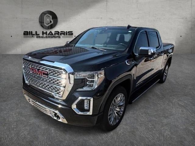 2019 GMC Sierra 1500 Crew Cab Short Box 4-Wheel Drive Denali