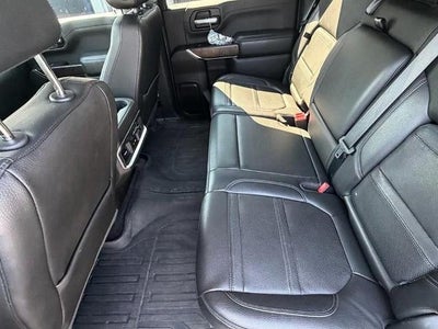 2019 GMC Sierra 1500 Crew Cab Short Box 4-Wheel Drive Denali