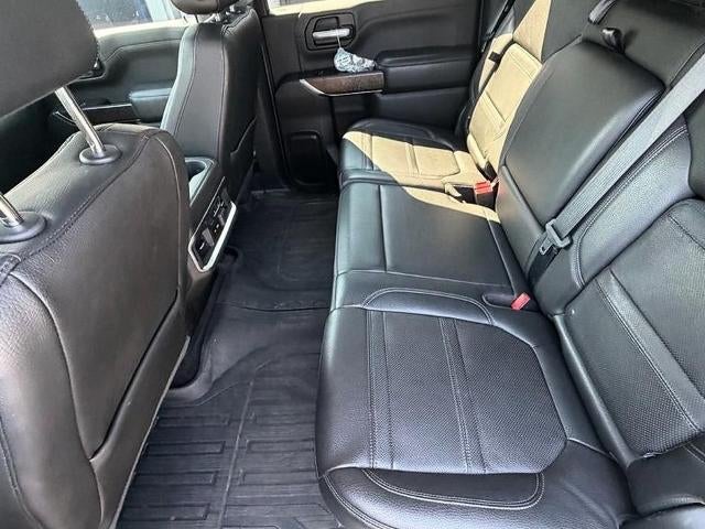 2019 GMC Sierra 1500 Crew Cab Short Box 4-Wheel Drive Denali