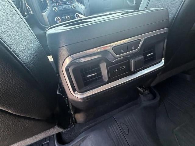 2019 GMC Sierra 1500 Crew Cab Short Box 4-Wheel Drive Denali