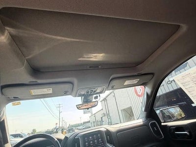 2019 GMC Sierra 1500 Crew Cab Short Box 4-Wheel Drive Denali