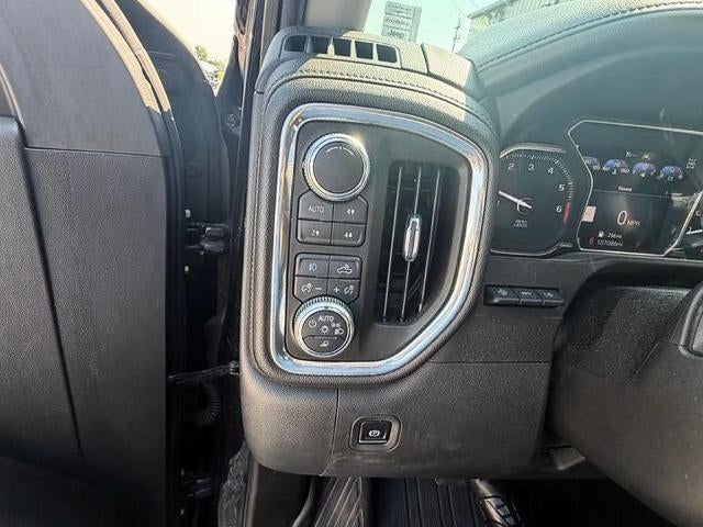 2019 GMC Sierra 1500 Crew Cab Short Box 4-Wheel Drive Denali