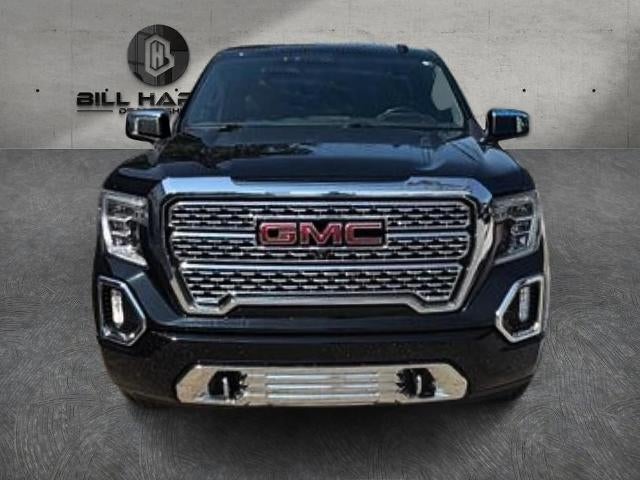 2019 GMC Sierra 1500 Crew Cab Short Box 4-Wheel Drive Denali