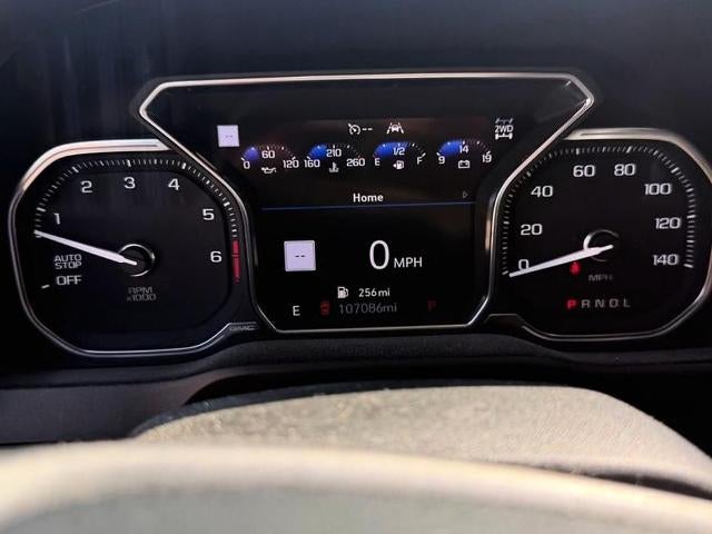 2019 GMC Sierra 1500 Crew Cab Short Box 4-Wheel Drive Denali
