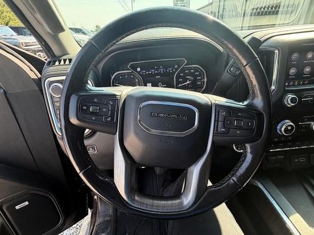 2019 GMC Sierra 1500 Crew Cab Short Box 4-Wheel Drive Denali
