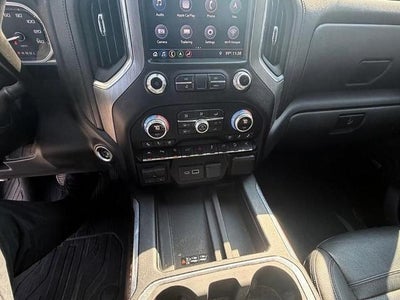 2019 GMC Sierra 1500 Crew Cab Short Box 4-Wheel Drive Denali
