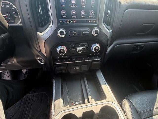 2019 GMC Sierra 1500 Crew Cab Short Box 4-Wheel Drive Denali