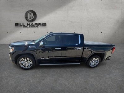 2019 GMC Sierra 1500 Crew Cab Short Box 4-Wheel Drive Denali