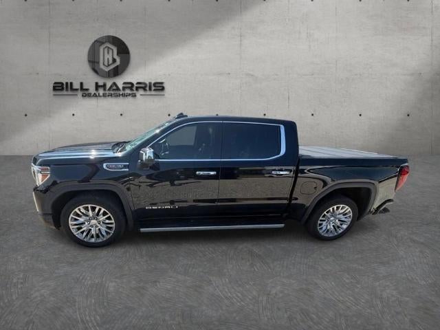 2019 GMC Sierra 1500 Crew Cab Short Box 4-Wheel Drive Denali