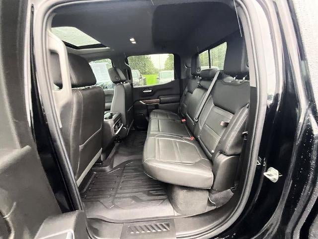 2019 GMC Sierra 1500 Crew Cab Short Box 4-Wheel Drive Denali