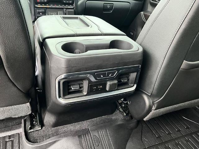 2019 GMC Sierra 1500 Crew Cab Short Box 4-Wheel Drive Denali