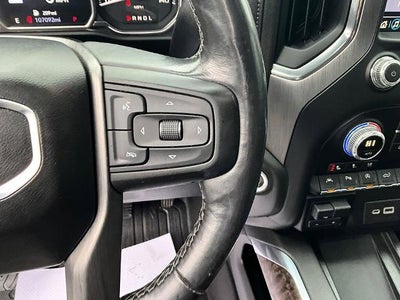 2019 GMC Sierra 1500 Crew Cab Short Box 4-Wheel Drive Denali