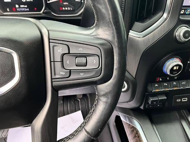 2019 GMC Sierra 1500 Crew Cab Short Box 4-Wheel Drive Denali