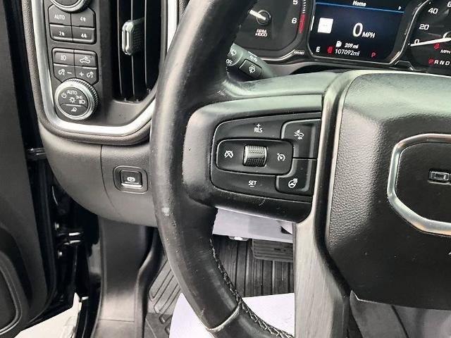 2019 GMC Sierra 1500 Crew Cab Short Box 4-Wheel Drive Denali