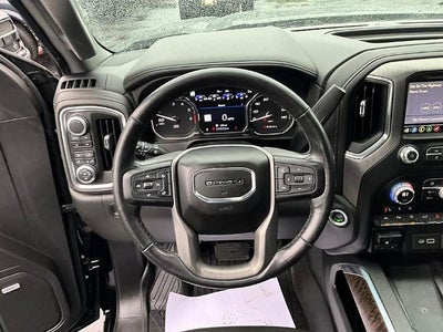 2019 GMC Sierra 1500 Crew Cab Short Box 4-Wheel Drive Denali