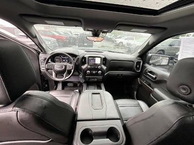 2019 GMC Sierra 1500 Crew Cab Short Box 4-Wheel Drive Denali
