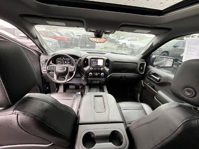 2019 GMC Sierra 1500 Crew Cab Short Box 4-Wheel Drive Denali