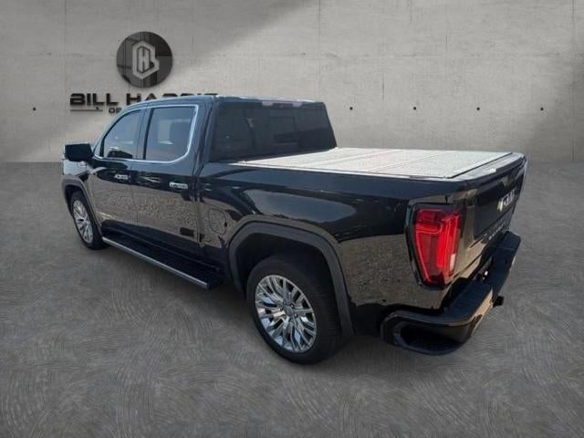 2019 GMC Sierra 1500 Crew Cab Short Box 4-Wheel Drive Denali