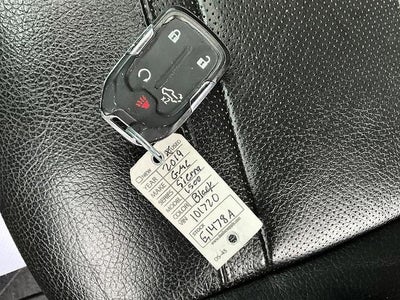 2019 GMC Sierra 1500 Crew Cab Short Box 4-Wheel Drive Denali