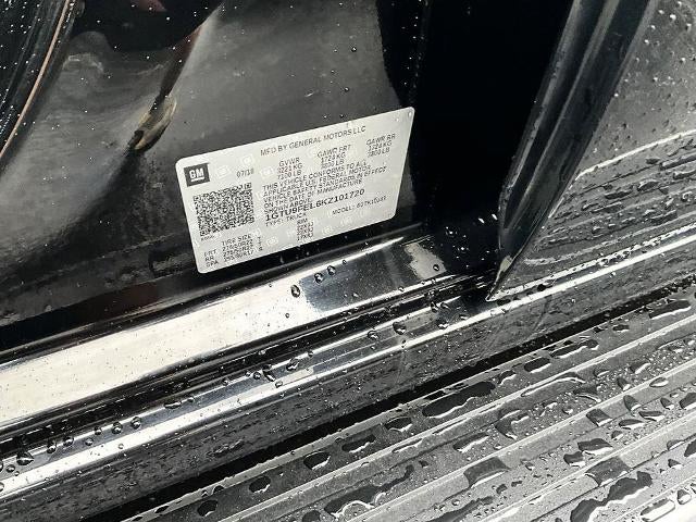 2019 GMC Sierra 1500 Crew Cab Short Box 4-Wheel Drive Denali