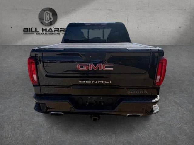 2019 GMC Sierra 1500 Crew Cab Short Box 4-Wheel Drive Denali