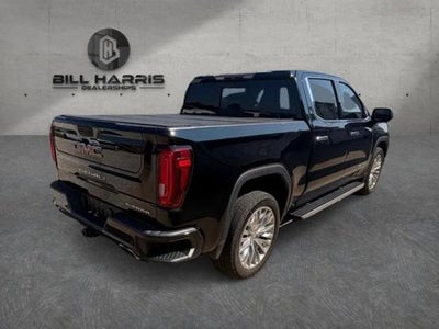 2019 GMC Sierra 1500 Crew Cab Short Box 4-Wheel Drive Denali