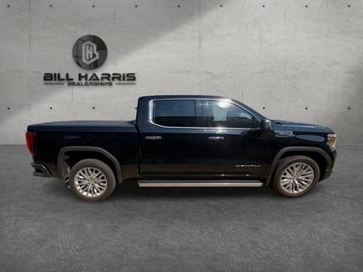 2019 GMC Sierra 1500 Crew Cab Short Box 4-Wheel Drive Denali