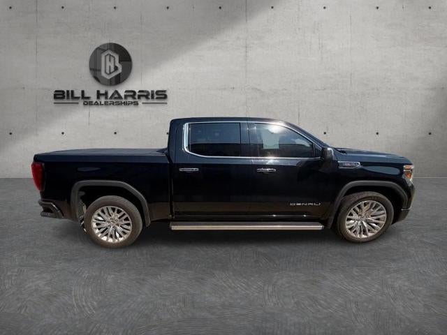 2019 GMC Sierra 1500 Crew Cab Short Box 4-Wheel Drive Denali