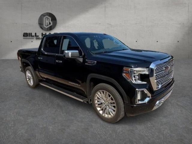 2019 GMC Sierra 1500 Crew Cab Short Box 4-Wheel Drive Denali