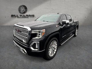 2019 GMC Sierra 1500 Crew Cab Short Box 4-Wheel Drive Denali