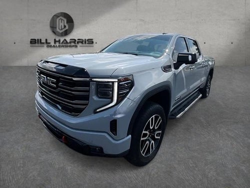 2025 GMC Sierra 1500 Crew Cab Short Box 4-Wheel Drive AT4