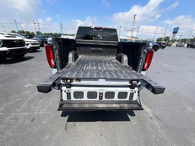 2025 GMC Sierra 1500 Crew Cab Short Box 4-Wheel Drive AT4