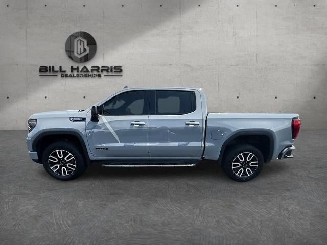 2025 GMC Sierra 1500 Crew Cab Short Box 4-Wheel Drive AT4