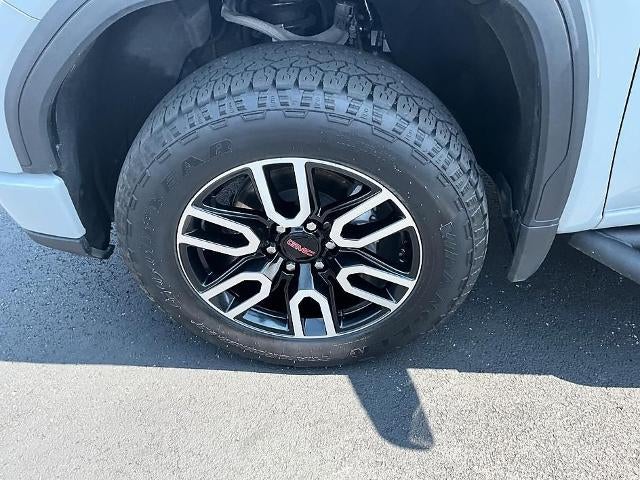 2025 GMC Sierra 1500 Crew Cab Short Box 4-Wheel Drive AT4