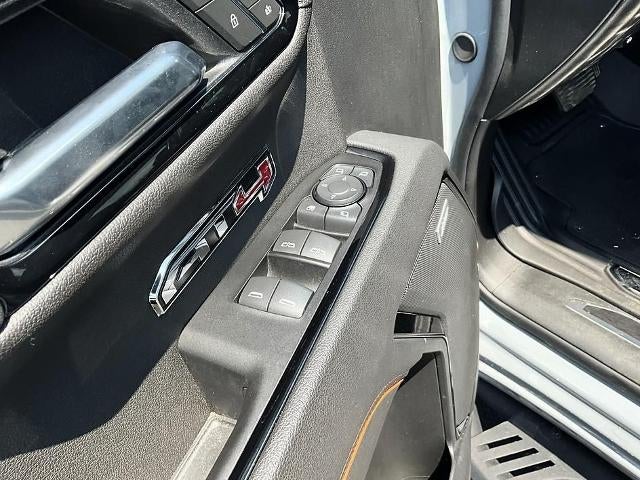 2025 GMC Sierra 1500 Crew Cab Short Box 4-Wheel Drive AT4