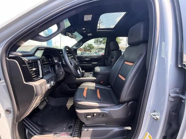 2025 GMC Sierra 1500 Crew Cab Short Box 4-Wheel Drive AT4