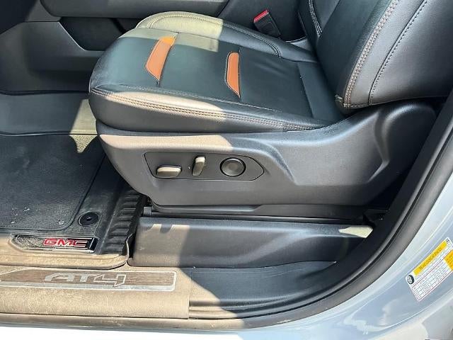 2025 GMC Sierra 1500 Crew Cab Short Box 4-Wheel Drive AT4