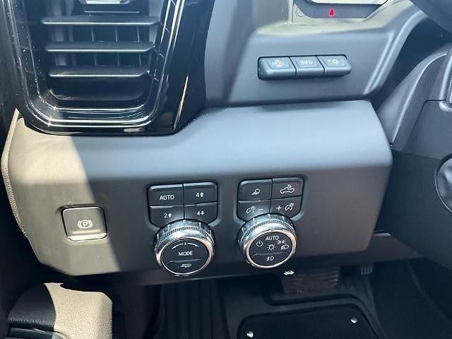 2025 GMC Sierra 1500 Crew Cab Short Box 4-Wheel Drive AT4