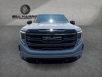 2025 GMC Sierra 1500 Crew Cab Short Box 4-Wheel Drive AT4