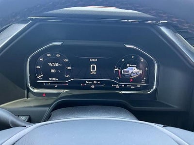 2025 GMC Sierra 1500 Crew Cab Short Box 4-Wheel Drive AT4