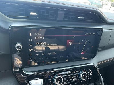 2025 GMC Sierra 1500 Crew Cab Short Box 4-Wheel Drive AT4