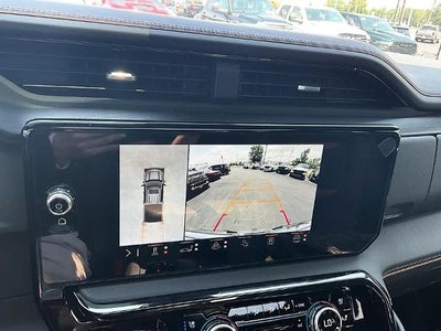2025 GMC Sierra 1500 Crew Cab Short Box 4-Wheel Drive AT4