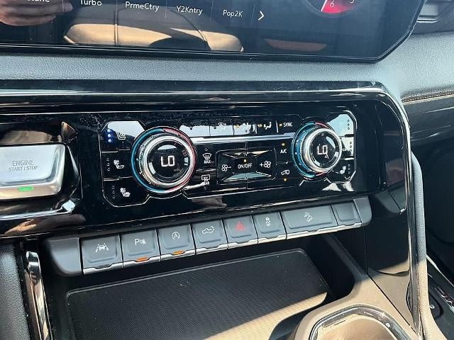 2025 GMC Sierra 1500 Crew Cab Short Box 4-Wheel Drive AT4