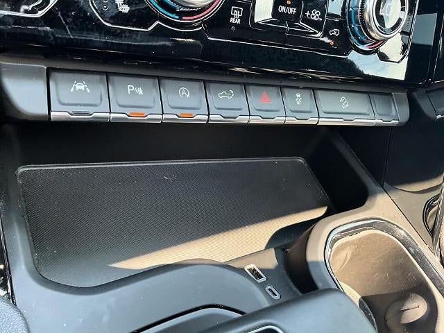 2025 GMC Sierra 1500 Crew Cab Short Box 4-Wheel Drive AT4
