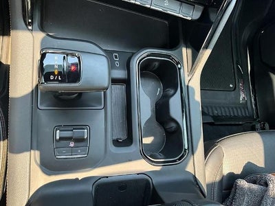 2025 GMC Sierra 1500 Crew Cab Short Box 4-Wheel Drive AT4