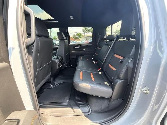 2025 GMC Sierra 1500 Crew Cab Short Box 4-Wheel Drive AT4