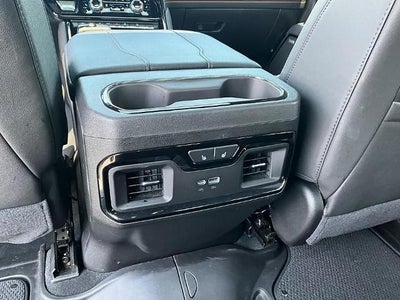2025 GMC Sierra 1500 Crew Cab Short Box 4-Wheel Drive AT4