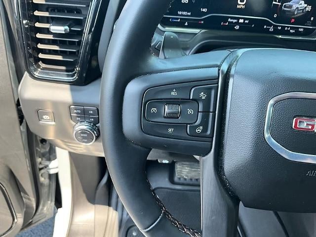 2025 GMC Sierra 1500 Crew Cab Short Box 4-Wheel Drive AT4